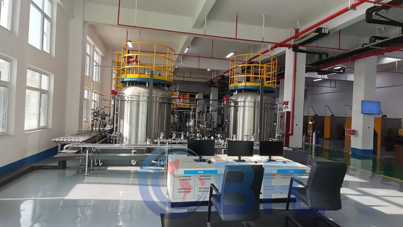 不锈钢结晶釜：定制化制造背后的技术考量